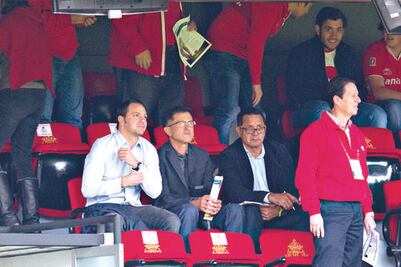 Osorio viajará a Europa