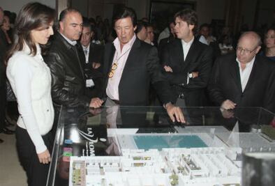 35 mdp para Centro Deportivo La Loma