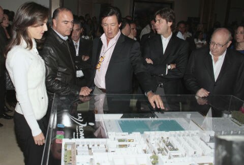 35 mdp para Centro Deportivo La Loma