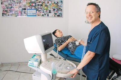 El milagro de Yolanda Sosa