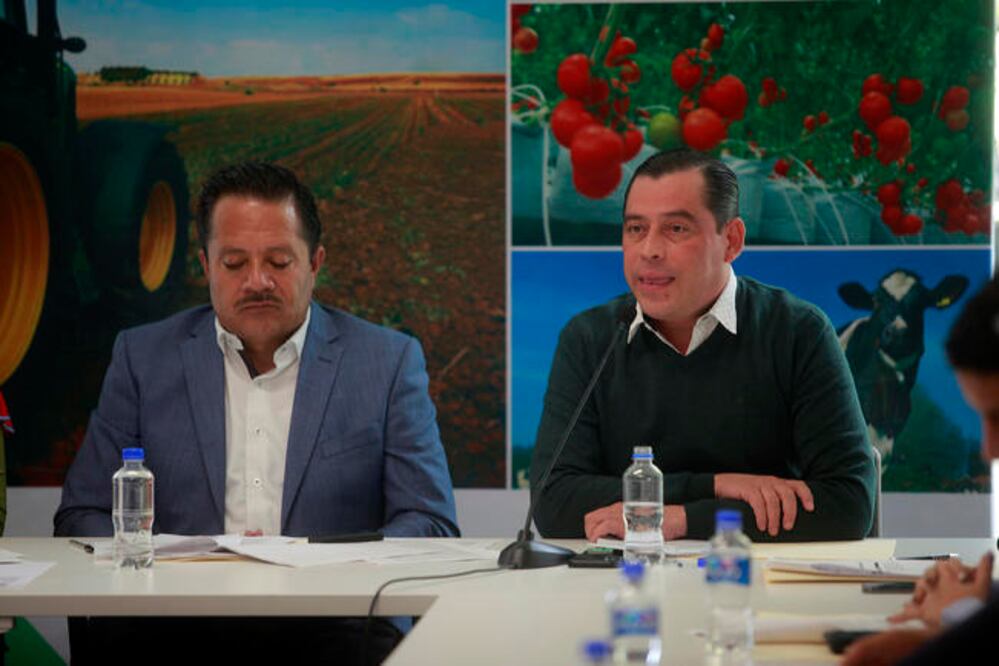 La Secretaría de Desarrollo Agropecuario del estado exhorta a los productores a levantar sus denuncias ante cualquier hecho delictivo / Foto: César Gómez