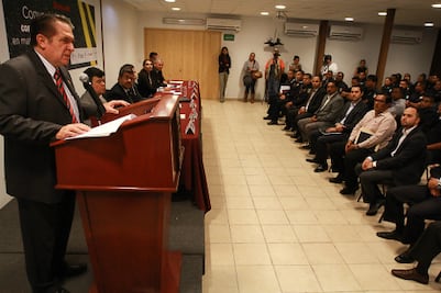 “Tecnología, la mejor aliada contra el crimen”