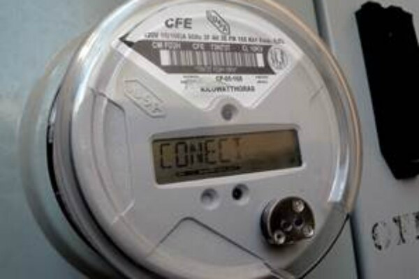 No hay pagos en línea: CFE