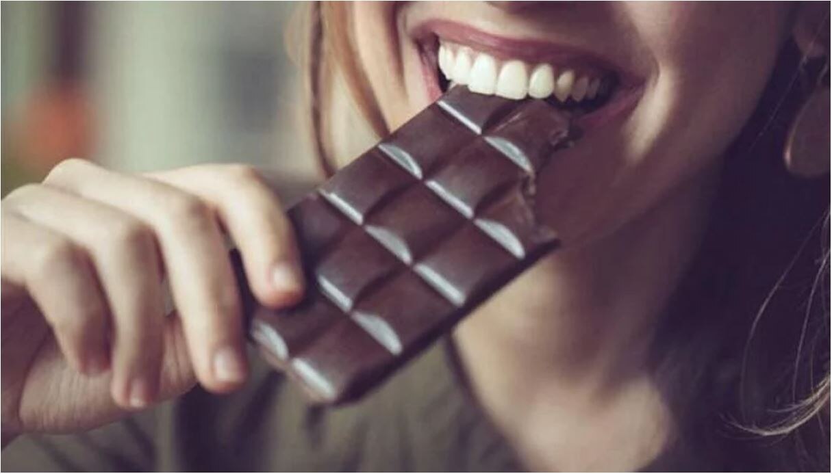 El chocolate ayuda a mantener el cerebro sano