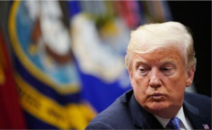 Trump niega fraude y evasión de impuestos