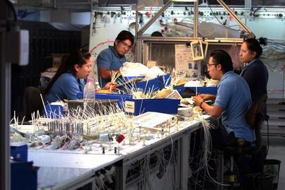 Zona Fronteriza reducirá la llegada de IED al Bajío 