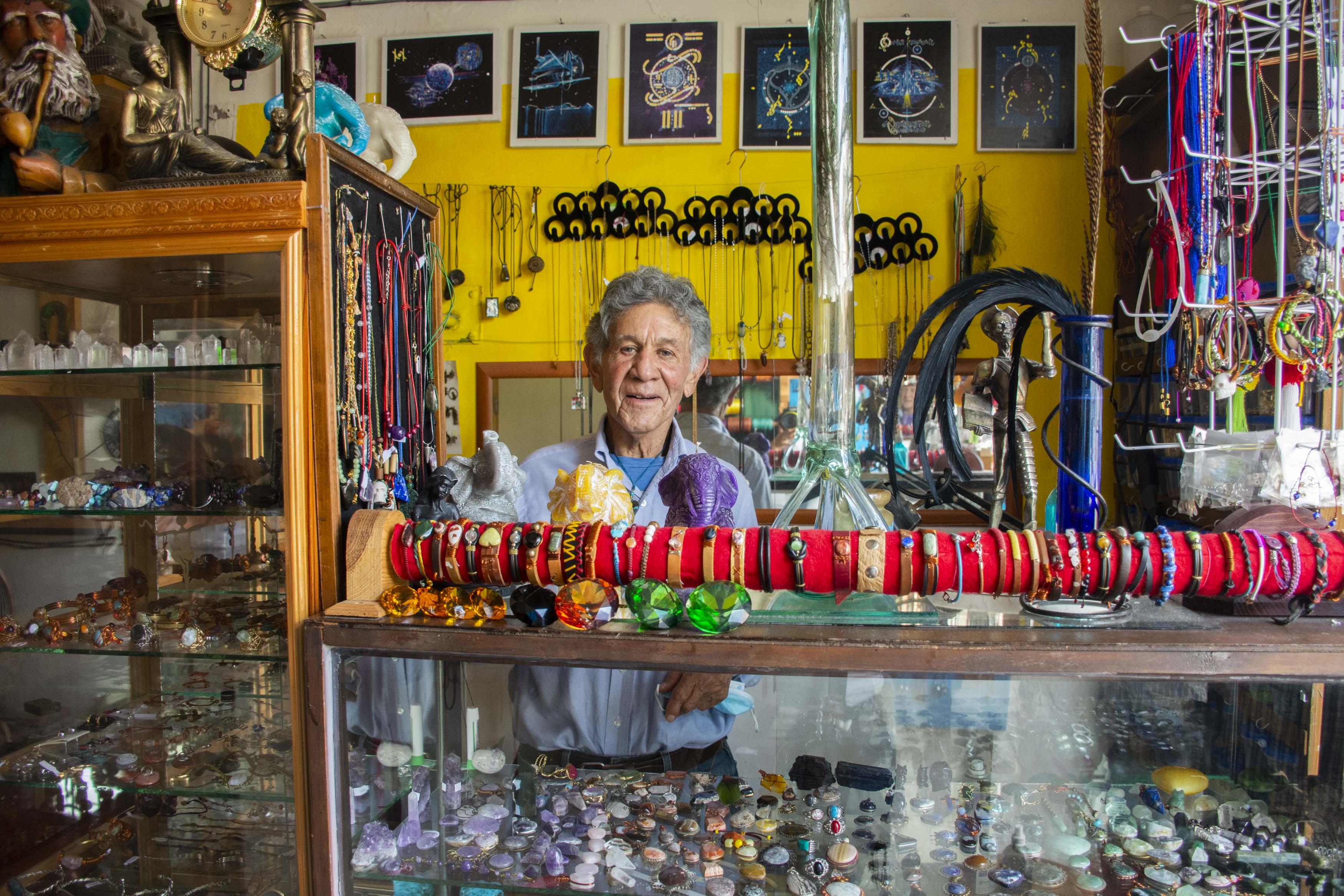 El rinconcito de Querétaro que rinde homenaje a la naturaleza, al amor y a la vida hippie 