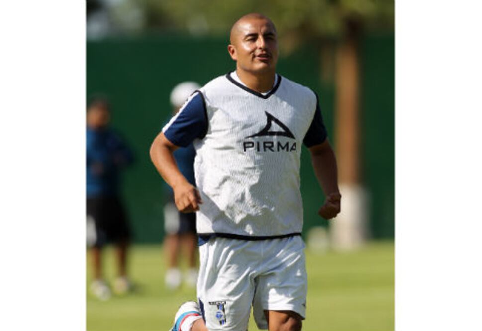 Vamos de menos a más: Marco Jiménez