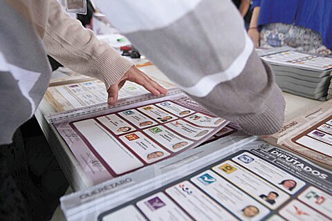 Denuncia Nueva Alianza que PVEM robó urnas en Tolimán