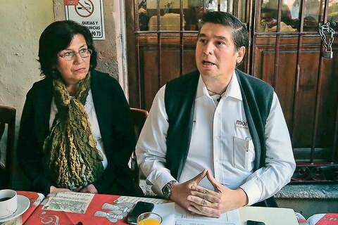 Morena, satisfecho con su legisladora