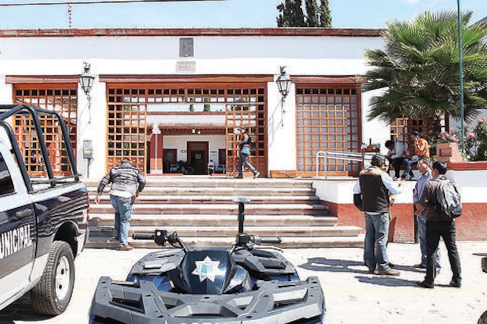 Detienen a 20 personas por daños 