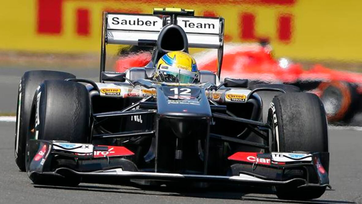 También “Guti” sale afectado por gomas