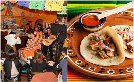 La comida mexicana conquista a los japoneses