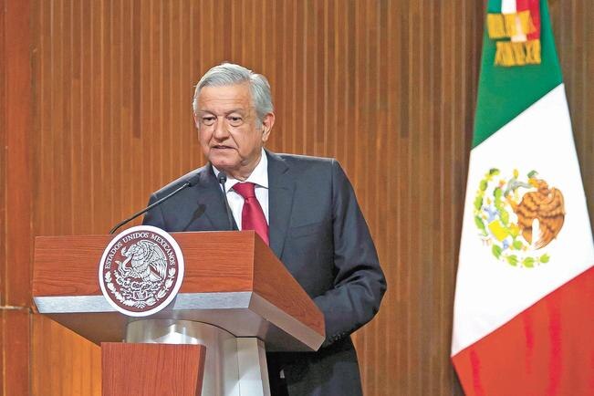 Desconocen las causas por las que AMLO canceló su visita a Querétaro