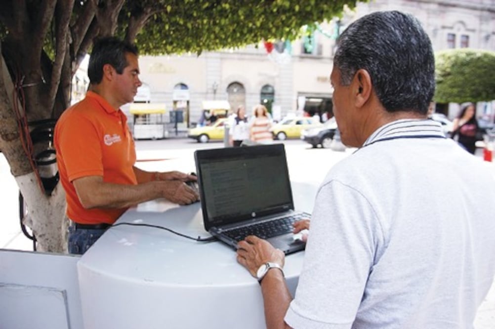 Inicia cuarta etapa de internet gratuito