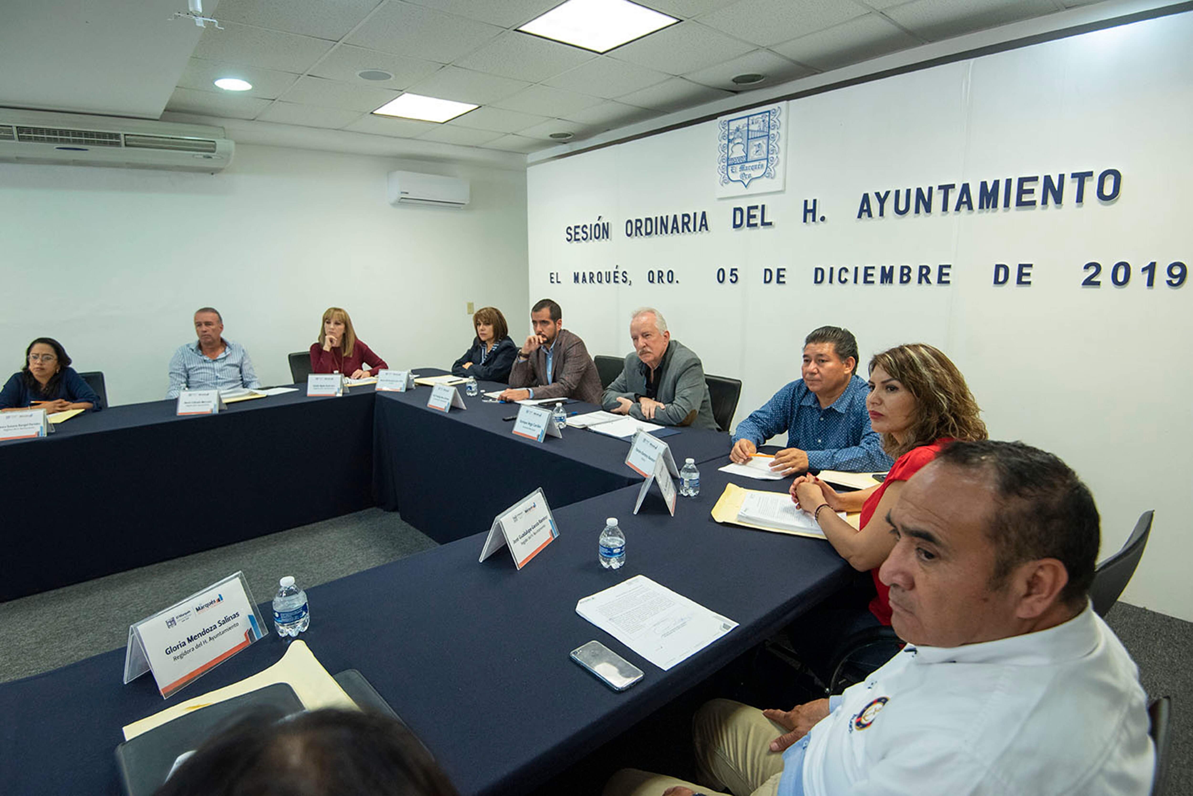 Amplían recursos para obra en El Marqués