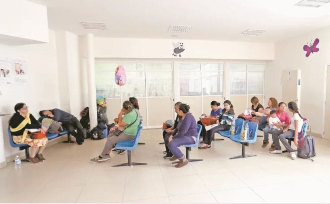 Las reglas de operación del Instituto de Salud para el Bienestar se publicarán en junio. Foto: ARCHIVO EL UNIVERSAL