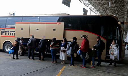 AIQ tendrá servicio de autobús, en junio