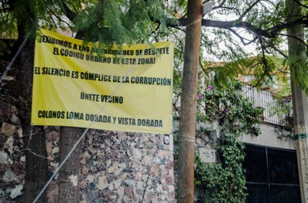 Buscará MAV solucionar conflicto en Loma Dorada