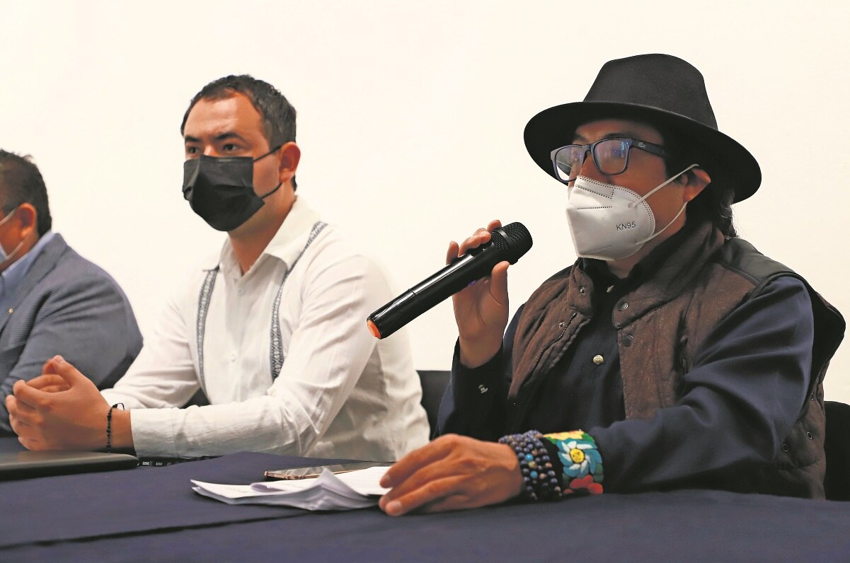 El FLACO sigue dignificando las lenguas originarias