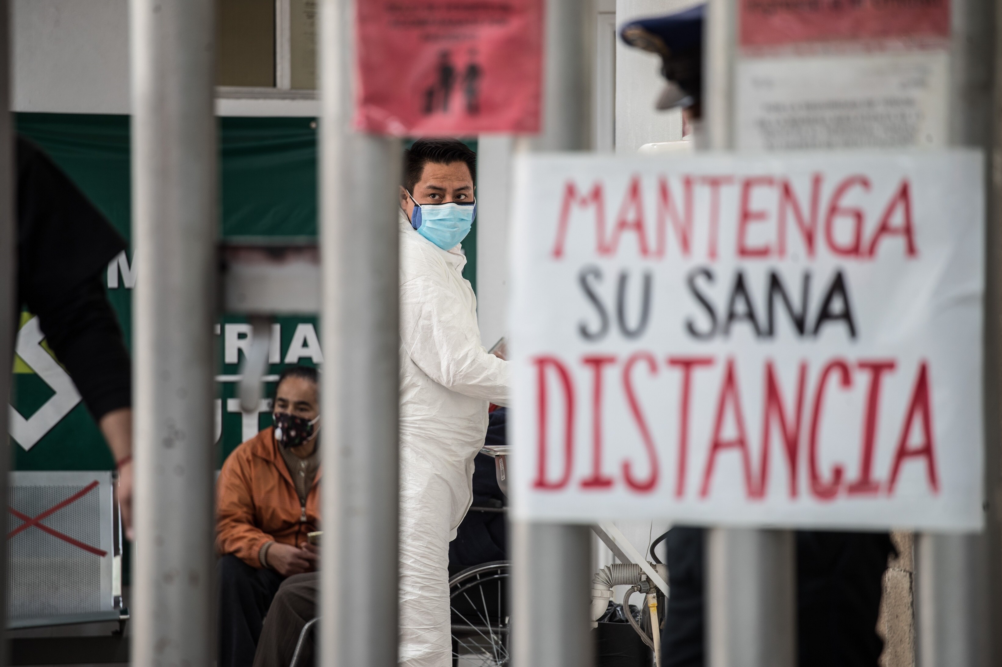 Por incremento en presión hospitalaria, alertan de nueva ola de contagios