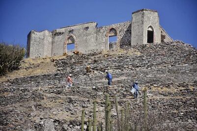 Esta zona arqueológica prepara cuatro nuevas salas de museo