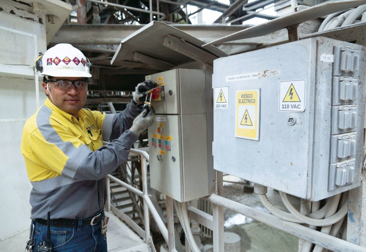 Aumenta uso de energía en el sector industrial