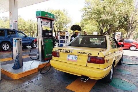 ‘Gasolinazo’ afecta a sector transporte