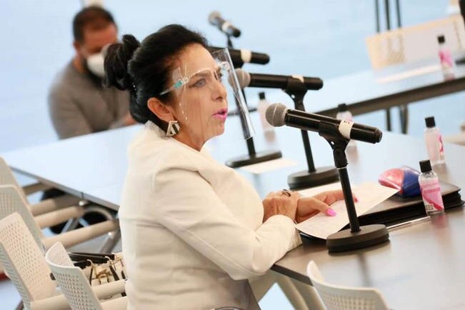 Ángel Balderas, denunciado por violencia política de género