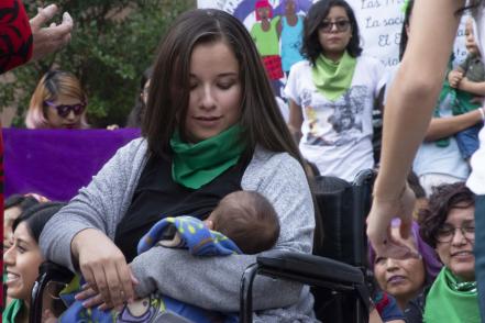 “Que ser madre sea una decisión, no una obligación”: activistas