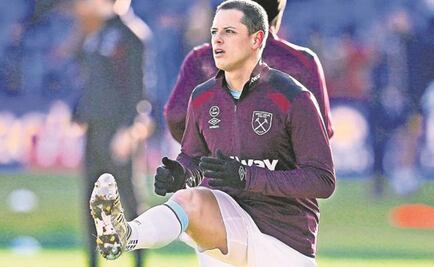 Cada gol de Chicharito cuesta 5.4 MDD