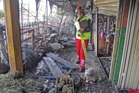 Van 2.5 mdp a mercado en SJR