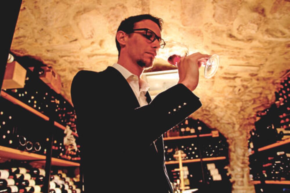 El gran secreto del vino