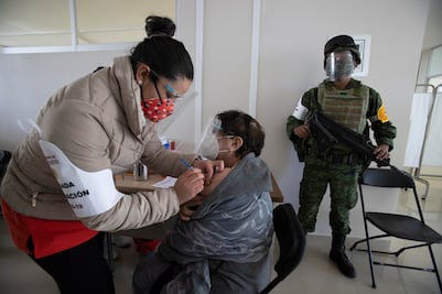 Cómo registrar a un adulto mayor para la vacunación contra el Covid-19