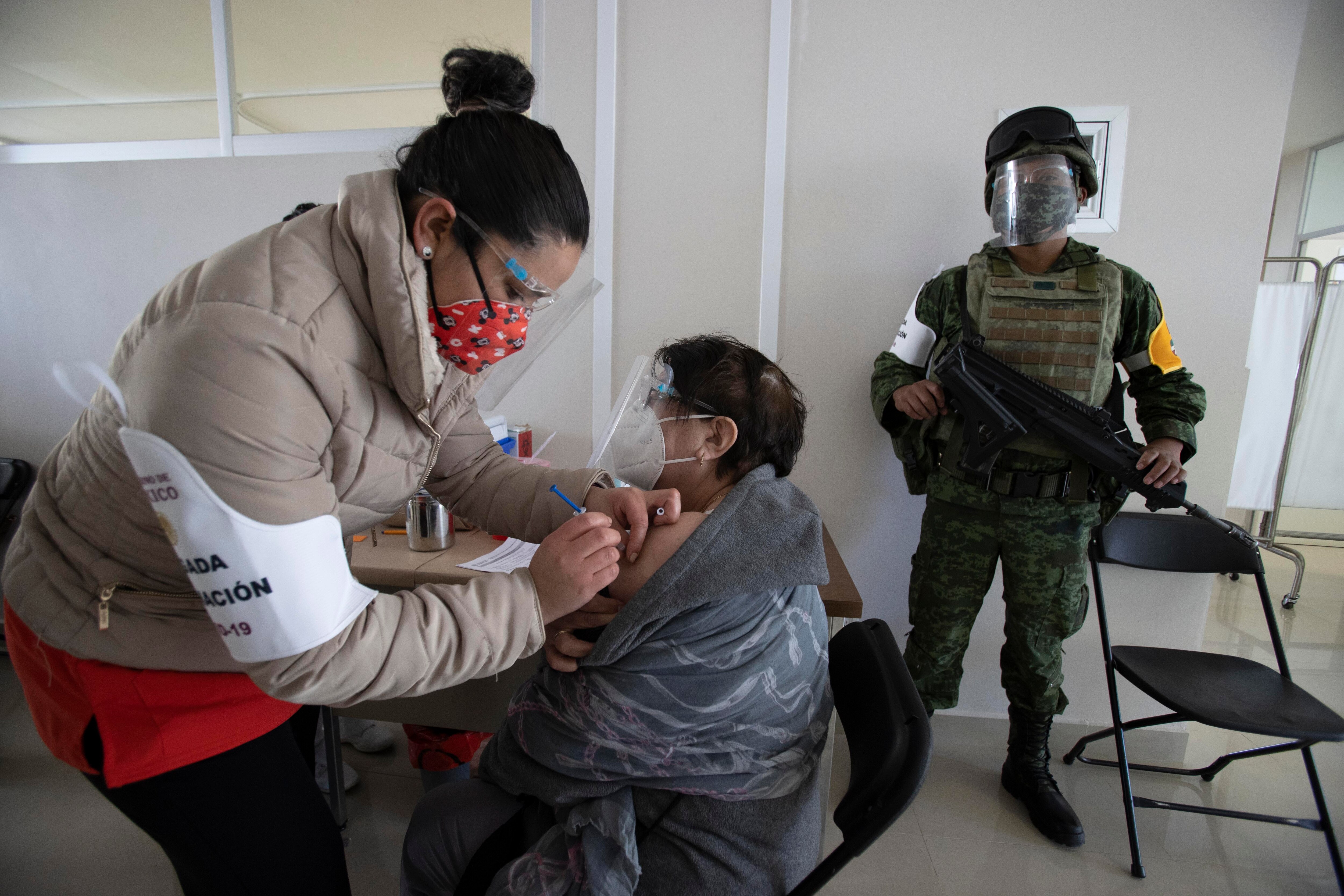 Cómo registrar a un adulto mayor para la vacunación contra el Covid-19