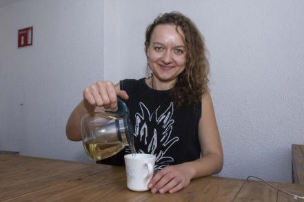 María Lugova, desde Siberia a Querétaro