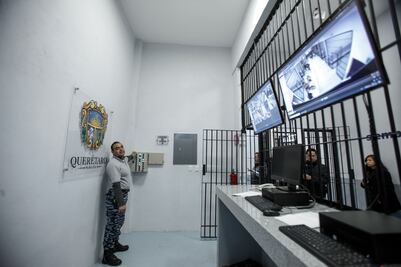 Remiten a 70 por fallar en alcoholímetro