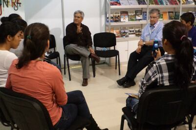 Supera expectativas UAQ en FIL 2012