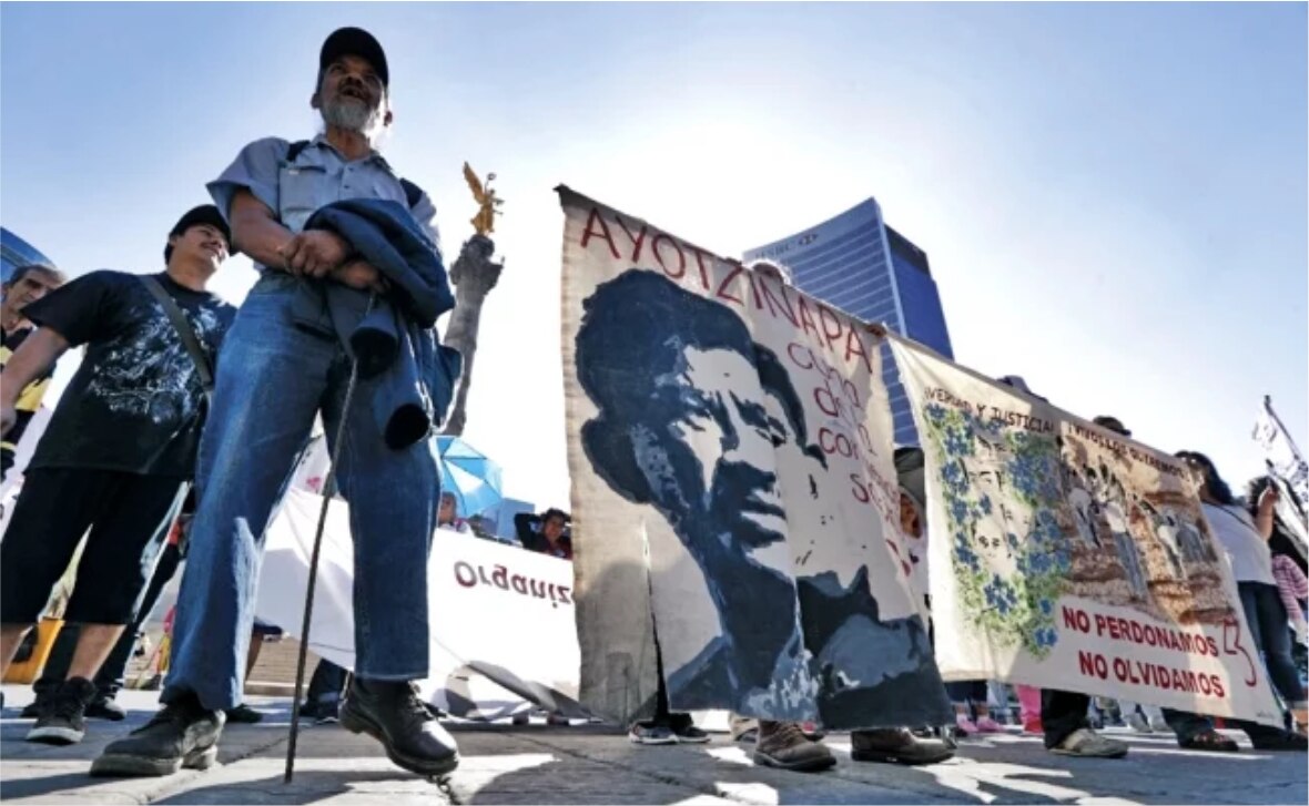 Fiscalía cita al exgobernador Ángel Aguirre por caso Ayotzinapa