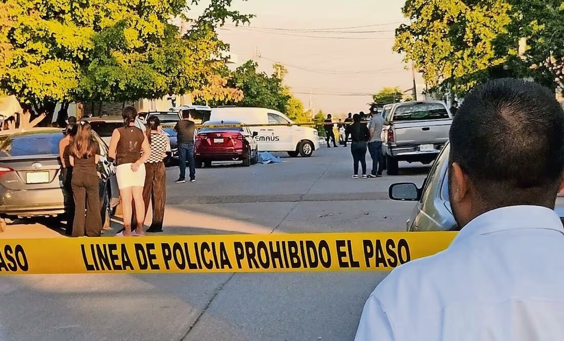Registran 14 asesinatos en dos días de violencia en Sinaloa