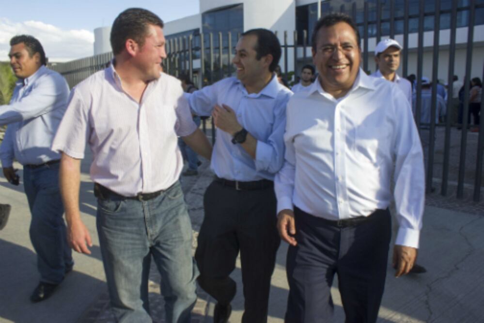 Tiene AN de SJR mil militantes