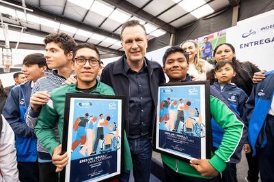 Querétaro alcanzó récord histórico en los Juegos Paranacionales 2023