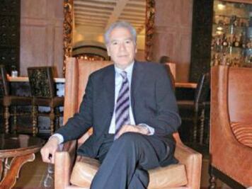 Otto Sirgo, actor de experiencia