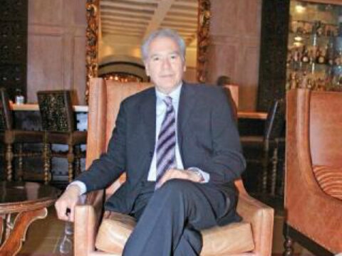 Otto Sirgo, actor de experiencia