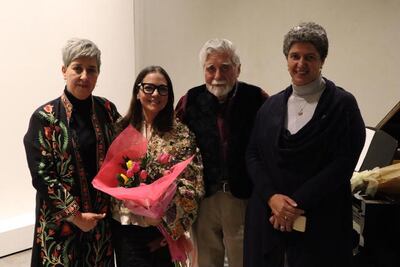 La pasión por la música los une