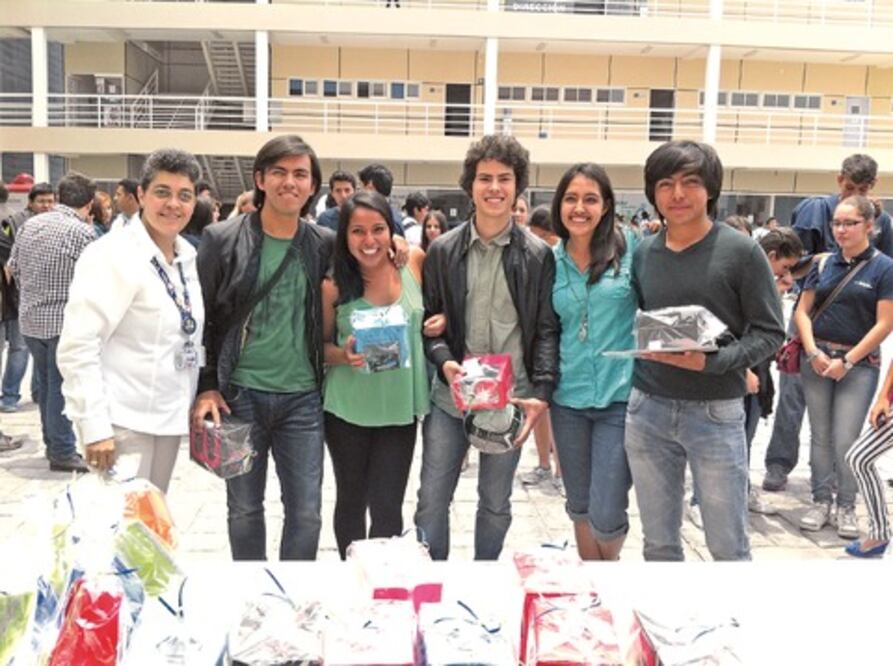 Jóvenes presentan proyectos ecológicos