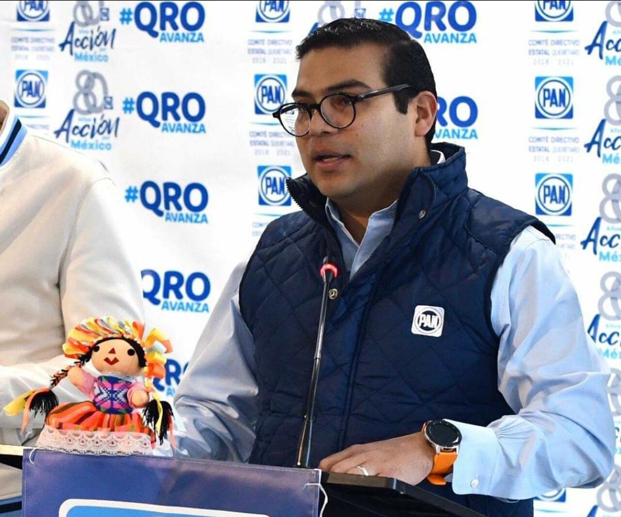 Celia Maya invita a todos a su inicio de campaña; PAN lo reprueba