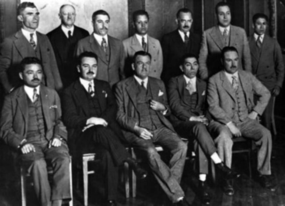 Foto: Archivo. El Universal