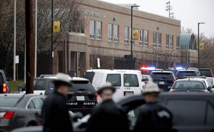 Atacante de escuela de Maryland muere tras tiroteo con agente de seguridad