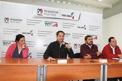 Líder priísta da respaldo a EPN